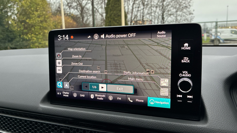 Honda Civic 2.0 eHEV Elegance 5dr CVT Hybrid Hatchback